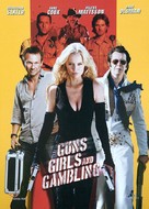 Guns, Girls and Gambling - DVD movie cover (xs thumbnail)