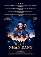 La derni&egrave;re vie de Simon - Vietnamese Movie Poster (xs thumbnail)