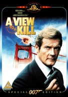A View To A Kill - British Movie Cover (xs thumbnail)