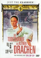 Bai ga jai - German DVD movie cover (xs thumbnail)
