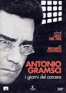 Antonio Gramsci: i giorni del carcere - Italian Movie Cover (xs thumbnail)