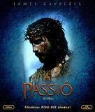 The Passion of the Christ - Hungarian Movie Cover (xs thumbnail)