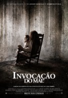 The Conjuring - Brazilian Movie Poster (xs thumbnail)
