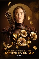 The Hunger Games: Mockingjay - Part 2 - Video on demand movie cover (xs thumbnail)