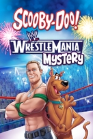 Scooby-Doo! WrestleMania Mystery - Movie Cover (xs thumbnail)
