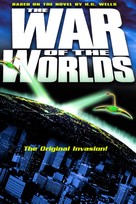 The War of the Worlds - DVD movie cover (xs thumbnail)