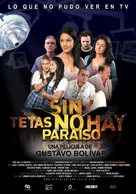 &quot;Sin tetas no hay para&iacute;so&quot; - Spanish Movie Poster (xs thumbnail)