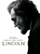 Lincoln - DVD movie cover (xs thumbnail)