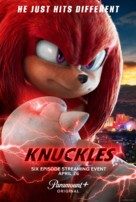 Knuckles - Movie Poster (xs thumbnail)