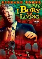I Bury the Living - DVD movie cover (xs thumbnail)