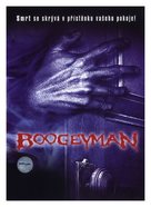 Boogeyman - Czech DVD movie cover (xs thumbnail)