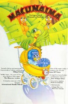 Macuna&iacute;ma - Movie Poster (xs thumbnail)