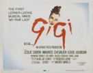 Gigi - Movie Poster (xs thumbnail)