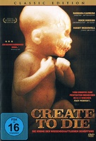 Embryo - German DVD movie cover (xs thumbnail)