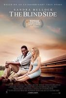 The Blind Side - British Movie Poster (xs thumbnail)
