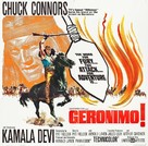 Geronimo - Movie Poster (xs thumbnail)