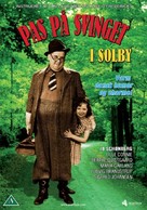 Pas p&aring; Svinget i Solby - Danish DVD movie cover (xs thumbnail)