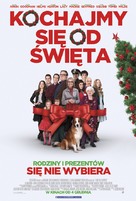 Love the Coopers - Polish Movie Poster (xs thumbnail)