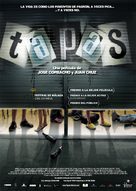 Tapas - Spanish Movie Cover (xs thumbnail)
