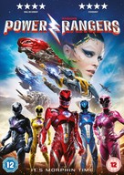 Power Rangers - British Movie Cover (xs thumbnail)