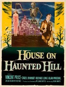 House on Haunted Hill - Movie Poster (xs thumbnail)