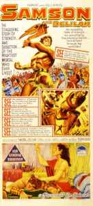 Samson and Delilah - Australian Movie Poster (xs thumbnail)