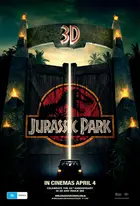 Jurassic Park Poster