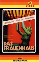 Das Frauenhaus - German DVD movie cover (xs thumbnail)