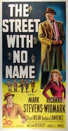 The Street with No Name - Movie Poster (xs thumbnail)