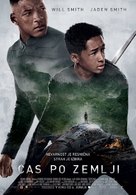 After Earth - Slovenian Movie Poster (xs thumbnail)