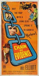 Chain of Evidence - Movie Poster (xs thumbnail)
