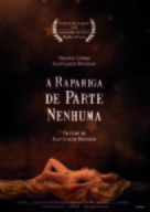La fille de nulle part - Portuguese Movie Poster (xs thumbnail)
