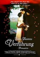 Persuasion - German Movie Poster (xs thumbnail)