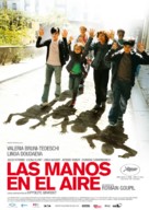 Les mains en l&#039;air - Spanish Movie Poster (xs thumbnail)