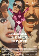 Remake, Remix, Rip-Off: About Copy Culture &amp; Turkish Pop Cinema - German Movie Poster (xs thumbnail)