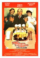 Who Is Killing the Great Chefs of Europe? - Spanish Movie Poster (xs thumbnail)