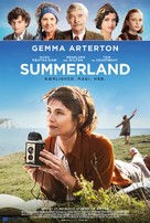 Summerland - Danish Movie Poster (xs thumbnail)