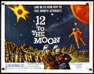 12 to the Moon - Movie Poster (xs thumbnail)