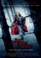 Red Riding Hood - Swedish Movie Poster (xs thumbnail)