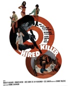 Tecnica di un omicidio - German Blu-Ray movie cover (xs thumbnail)