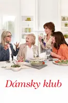 Book Club - Slovak Movie Cover (xs thumbnail)