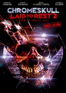 ChromeSkull: Laid to Rest 2 - Austrian Blu-Ray movie cover (xs thumbnail)