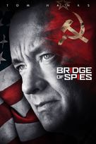 Bridge of Spies - Movie Cover (xs thumbnail)