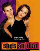 She&#039;s All That - poster (xs thumbnail)