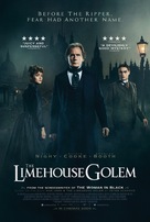 The Limehouse Golem - British Movie Poster (xs thumbnail)