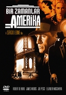 Once Upon a Time in America - Turkish DVD movie cover (xs thumbnail)