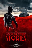 &quot;American Horror Stories&quot; - Italian Movie Poster (xs thumbnail)