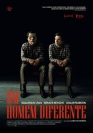 A Different Man - Brazilian Movie Poster (xs thumbnail)