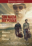 Hell or High Water - Colombian Movie Poster (xs thumbnail)