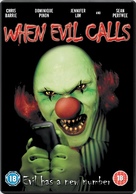 &quot;When Evil Calls&quot; - British DVD movie cover (xs thumbnail)